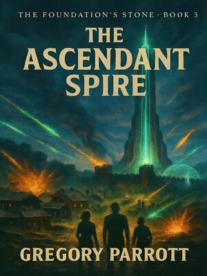 cover image of The Ascendant Spire